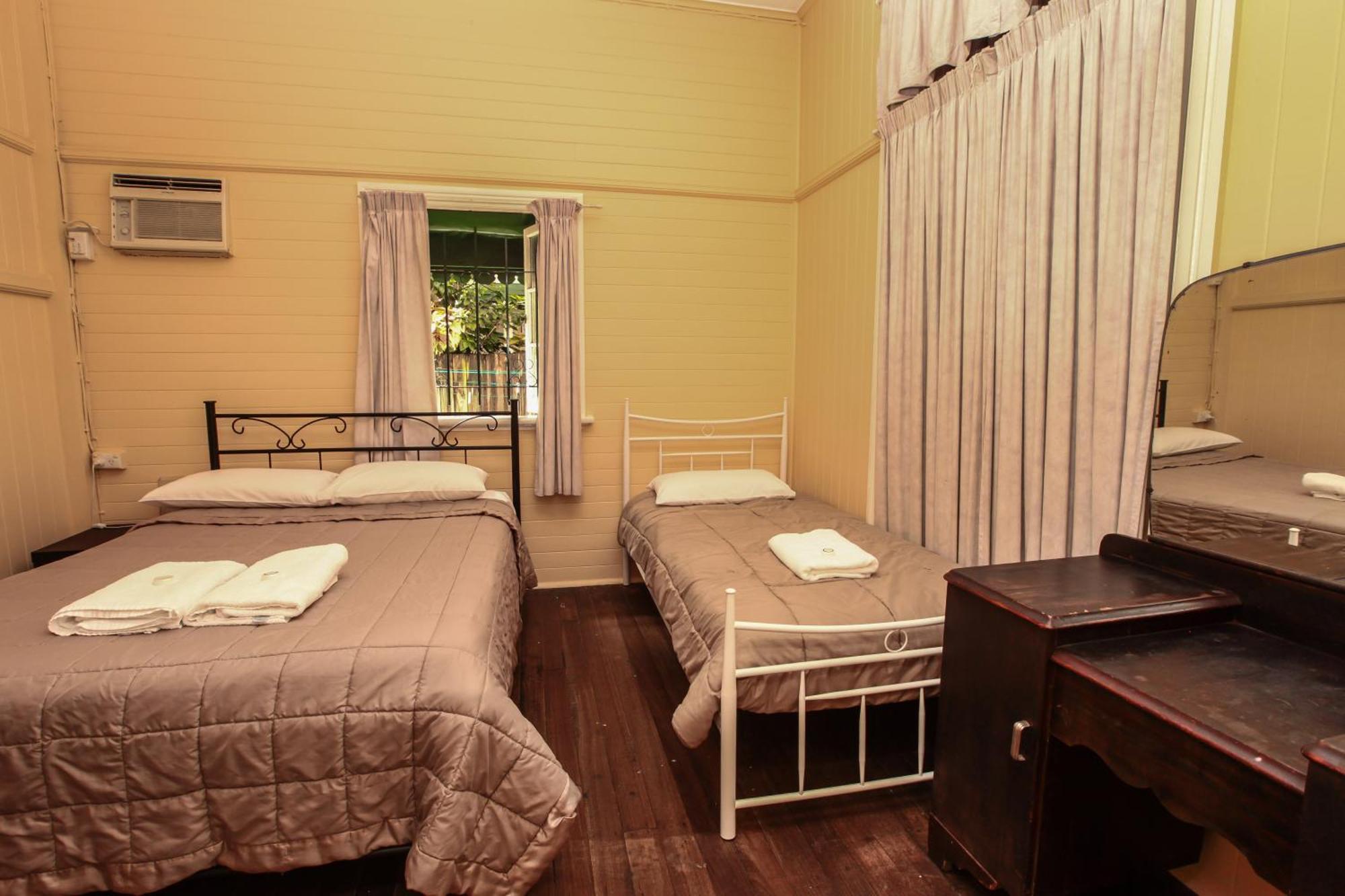 Ryan'S Rest Boutique Accommodation Cairns Quarto foto